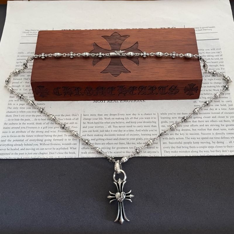 Chrome Hearts Necklaces